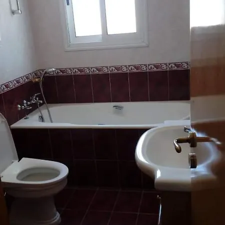别墅 Tulipe Villas Polemi