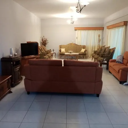 Tulipe Villas * Polemi