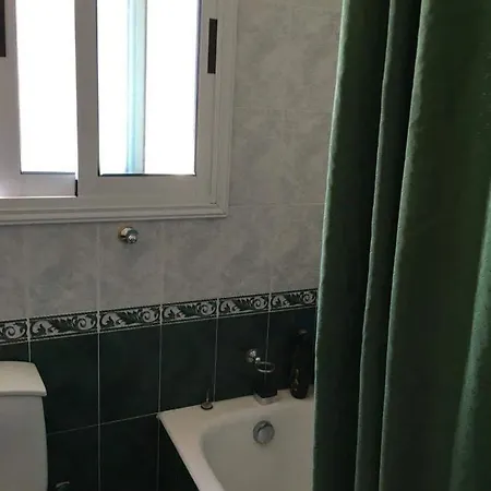 Βίλα Tulipe Villas Πολέμι