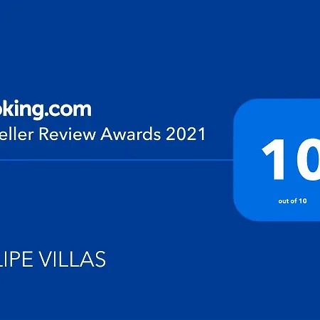 Tulipe Villas * Πολέμι